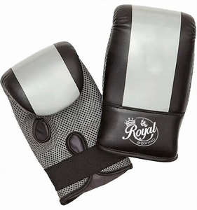 Guantes de Boxeo para Entrenamiento, Color Verde, Lisos, para Kickboxing, Personalizables de Fábrica, Profesionales - Product Image 1