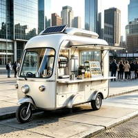 Chariot à café au safran résistant à la rouille avec fils de safran pour événements, foires, célébrations et marchés du café persan