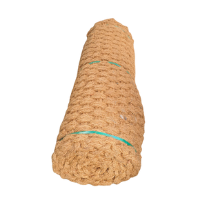 Tapis en rouleau de fibre de coco antidérapant et très résistant pour sentiers de montagne, de haute qualité et à bon prix - Product Image 1