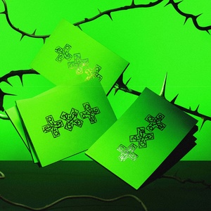[Album original coréen] TXT - 7TH YEAR : A Moment of Stillness in the Thorns (THORN Ver.) - Product Image 1