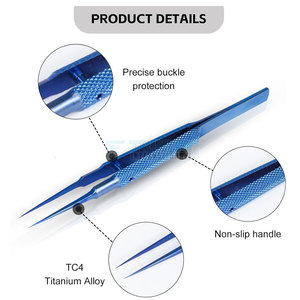 Pince chirurgicale en acier inoxydable au meilleur prix – Vente en gros - Product Image 4