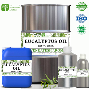 Eucalyptus <b>Essential</b> <b>Oil</b> 1 kg Steam Distilled Cosmetic Grade 100% Pure for Personal Care Aromatherapy Soap Making Bulk Supply - Product Image 2