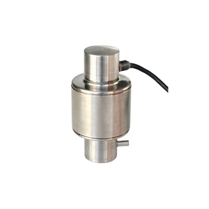 Célula de carga de microflexión para alta temperatura, tipo columna de compresión para contenedores y puente de pesa, ampliamente utilizada, en oferta - Product Image 1