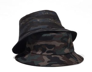 Chapeaux Bob Unisexe Personnalisés en Gros, 100% Coton, Protection Solaire, Style Décontracté Quotidien, Tendance Estivale, Plage, Quatre Saisons - Product Image 2