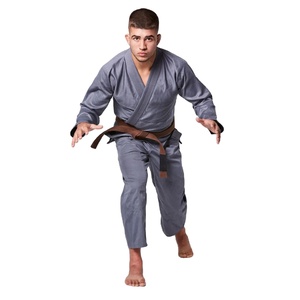 OEM High Quality Stretch Durable Breathable Judo Uniform with Customized Logo Sublimation Embroidery Custom <b>Patches</b> - Product Image 5
