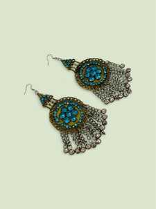 Conjuntos de Joyería Afgana para Mujer, Muy Solicitados, Venta al por Mayor, MOQ Bajo, Precio Económico, Conjunto de Joyería Tradicional Afgana - Product Image 3