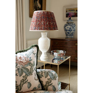 Decorative Bone Inlay <b>Art</b> <b>Deco</b> Accent Lamp Handmade Luxury Bedroom Tabletop Indoor Lighting Customizable Multi-Use - Product Image 1