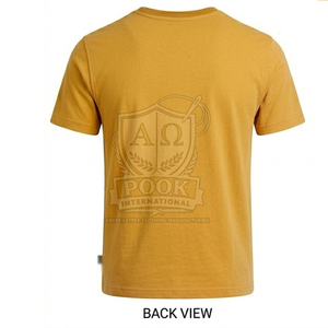 เสื้อยืดผู้ชายดีไซน์ล่าสุดปี 2026 คุณภาพดี เสื้อยืดลำลอง เสื้อยืดผ้าฝ้ายสำหรับผู้ชาย มีจำหน่าย - Product Image 6