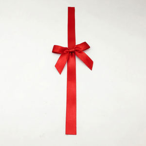 Custom Logo Wholesale Luxury <b>Magnetic</b> Fold Gift <b>Box</b> With Bow Ribbon Jewelry Packaging For Jewelries - Product Image 1