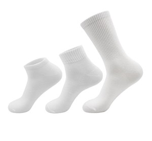 Athletic Sports <b>Socks</b> for Men and Women Breathable Comfortable <b>Socks</b> for Running Gym Workout Training Fitness Exercise - Product Image 3