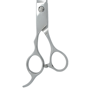 Ciseaux de coiffeur en cobalt, ciseaux à effiler en acier inoxydable pour la coiffure en salon et à domicile, ciseaux manuels en cobalt - Product Image 5