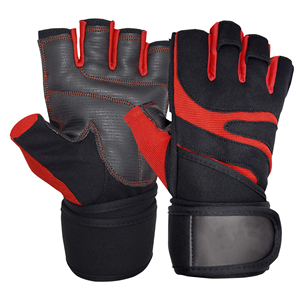 High Performance <b>Training</b> Palm Cover With Non Slip Texture Breathable Fabric Steady Hold Design Strength Building Fitness <b>Gloves</b> - Product Image 1