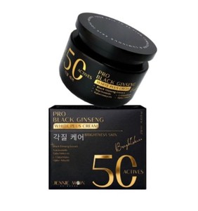 Jennie Moon Pro Black Ginseng White Plus Cream 50X 250ml - Product Image 3
