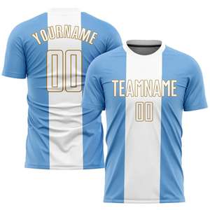 Uniforme de Fútbol Sublimado Promocional de Alta Calidad, Personalizado, 100% Poliéster, Ligero, de Secado Rápido y Transpirable - Product Image 1