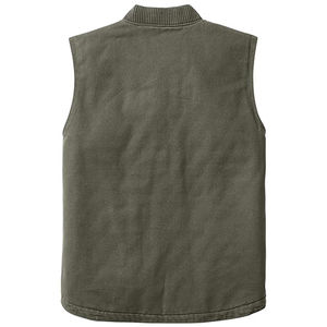 Chaleco Vaquero para Hombre, Transpirable, Personalizado, Nuevo, 100% Alta Calidad, Precio Competitivo, Diseño Moderno, Haus Industries - Product Image 4