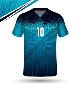 เสื้อฟุตบอลอเมริกันคอวีแบบกำหนดเอง ระบายอากาศได้ดี 100% โพลีเอสเตอร์ พิมพ์ลายแบบซับลิเมชั่น กำหนดชื่อ/หมายเลขทีมได้ตามต้องการ สำหรับผู้ใหญ่ ทรงปกติ - Product Image 4