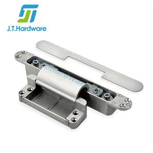 180 grados 3D resistente ajustable <span class=keywords><strong>de</strong></span> pared a <span class=keywords><strong>puerta</strong></span> bisagra oculta invisible oculta - Product Image 6