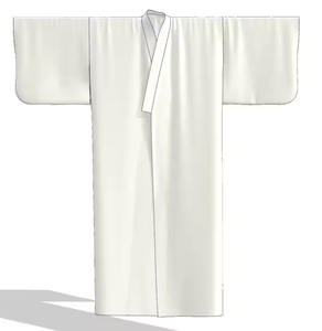 Kimono de seda Habotai personalizado - Product Image 1