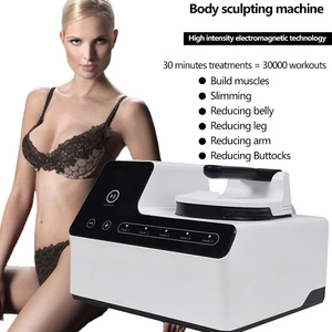 Máquina de Adelgazamiento Corporal RF 3M Más Vendida, Reduce Grasa y Peso, <span class=keywords><strong>EMSculpt</strong></span> para Uso Doméstico - Product Image 4
