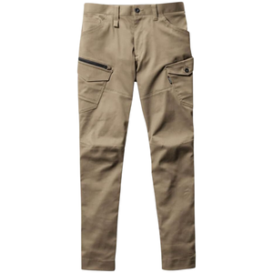 PANTALONS DE TRAVAIL BURTLE 672 EN SOLDE, Nylon/Coton Extensible, Durables, Toutes Saisons, Industriels, Unisexe, Directement du Japon - Product Image 2