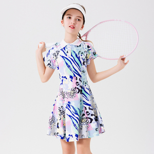 Falda de Tenis con Logotipo Personalizado, Ropa Deportiva, Falda de Tenis para Mujer con Pantalones Cortos Interiores para Correr, Hacer Ejercicio y Fitness - Product Image 5