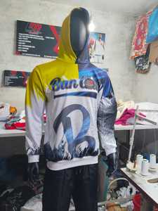 Oferta Especial: Nuevas Sudaderas Deportivas para Hombre, Estilo Único, Marca Propia, Etiqueta Privada, Directo de Fábrica. - Product Image 6