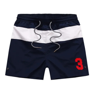 Nouveau design 2026 – Short de bain tendance pour homme, imprimé en relief, respirant, taille élastique, imperméable, haute qualité - Product Image 3