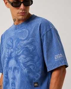 Camiseta Deportiva Beazer para Hombre, Talla Grande, Cuello Redondo, Manga Corta, Diseño Personalizado, Transpirable, Antiarrugas - Product Image 6