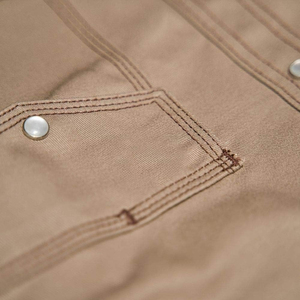Custom Brand Fire Proof for 2 Safety 100% Cotton FR Twill <b>Welding</b> Workwear Long-sleeved Work <b>Shirt</b> - Product Image 3