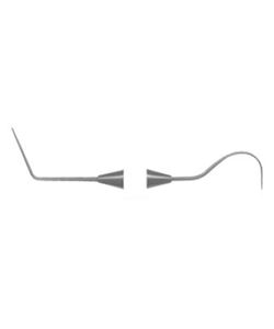 Excavadoras 16-23 Explorer |   Excavadores Dentales Manuales de Acero Inoxidable de Primera Calidad - Product Image 1