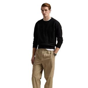 Nouveauté 2026 – Sweat-shirt homme en mélange de coton, coupe décontractée, tissu doux, col rond, manches longues, idéal pour le quotidien et confortable - Product Image 6