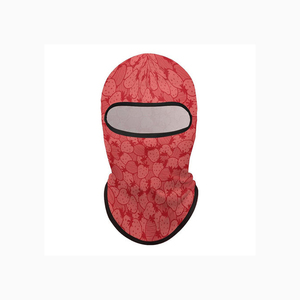 Pasamontañas de poliéster para hombre y mujer, transpirable, para ciclismo y deportes, cubre toda la cara, en venta, OEM, personalizado - Product Image 2