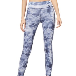 Gym Fitness Clothing Women Sportswear Female Workout Leggings Top Sport Clothes Training <b>Tights</b> Yoga Suit Wholesale - Product Image 1