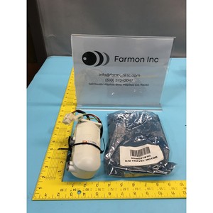 Motor de Corriente Continua Fincor 9303309TN, 1/3HP, 1725RPM, 140918 - Equipo y Piezas de Semiconductores de Confianza de Global Legacy Semiconductor - Product Image 2