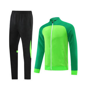 Conjuntos Deportivos de Invierno para Hombre, de Alta Calidad, Transpirables, de 2 Piezas, con Logotipo Personalizado, en Poliéster - Product Image 6