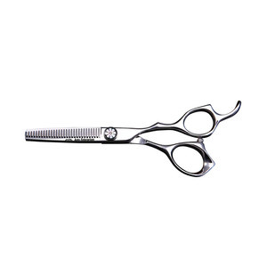 Juego de Tijeras de Peluquería 8 en 1, Kit de Tijeras para Cortar y Entresacar Cabello, para Salón y Uso Doméstico, Multiherramienta de Acero Inoxidable - Product Image 2