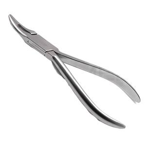 Alicates de Ortodoncia Weingart para Doblar Alambres, Acero Alemán de Calidad, Aparatos Dentales Reutilizables, Manuales, LM-9000-31, Certificación CE - Product Image 2