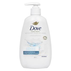 Savon liquide hydratant Dove pour les mains, formule nettoyante douce pour une hydratation profonde de la peau, pour une hygiène quotidienne et des mains douces et lisses. - Product Image 1