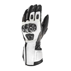 Guantes de Motociclismo para Exteriores, de Cuero PU, Completos, Impermeables, con Pantalla Táctil, Unisex, Colores Personalizados, para Motocicleta, Esquí y Ciclismo - Product Image 1
