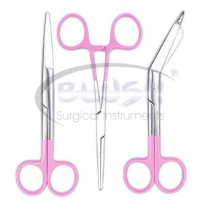 Surgical Operating Scissors Bandage Scissors With Colorful Printed Handles By <b>Blush</b> Surgical - Product Image 5