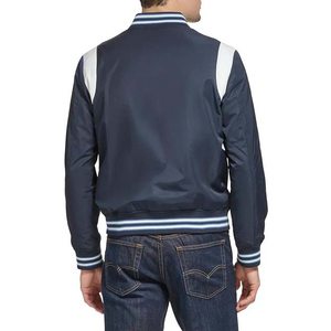Nouvelle Arrivée 2026 – Blouson Bomber en Polaire Style Universitaire avec Broderie Personnalisée et Logo Frontal – Unisexe, Imperméable et Robuste - Product Image 3