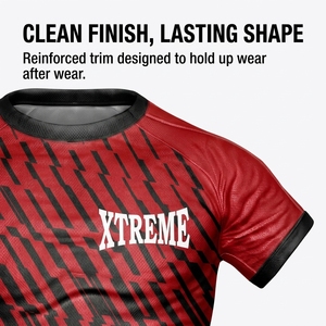 Custom Color MMA Rash Guard Customized Size Men Women Compression Shirt Quick Dry Wholesale Fitness Compression Shirt Gear - Product Image 3
