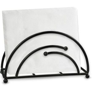 Porta Servilletas de Metal de Lujo, Ecológico, Hecho a Mano, Diseño Clásico, Dispensador de Servilletas para Uso en Hoteles y Restaurantes - Product Image 5