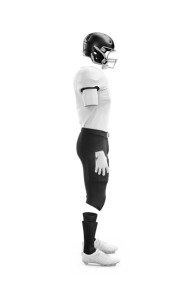 Uniformes de football américain personnalisés |   Tenues d'équipe pour adultes |   Court |   Respirant |   Sublimation |   Quantité minimum de commande : 20 ensembles |   Échantillons de 7 jours |   OEM - Product Image 2