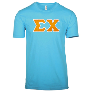 เสื้อปักลายสำหรับชมรมเสื้อตัวอักษรกรีกสำหรับองค์กรมหาวิทยาลัยและเครื่องแต่งกายสโมสร - Product Image 2