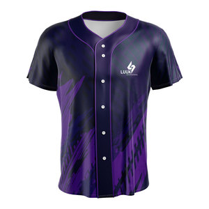 Uniforme de Béisbol Personalizado para Mujer, Sublimado, de Secado Rápido, Transpirable, Ropa Deportiva de Softbol, Fabricante OEM al por Mayor - Product Image 4