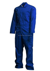 Vente en gros Construction robuste Services généraux OEM Combinaison de travail de sécurité avec logo personnalisé - Product Image 2