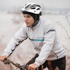 Casquette de cyclisme Soft Touch Athletic Wear pour la pratique du cyclisme, les séances de fitness, la conduite en extérieur et le confort - Product Image 4