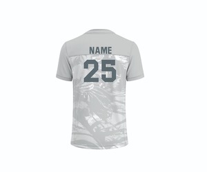 Ventes en gros d'uniformes de football américain personnalisés de haute qualité, durables, en tissu sergé, respirants, anti-UV, à séchage rapide - Product Image 1