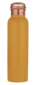 Wholesale High Quality Copper Water Bottle <b>Gym</b> Copper Water Drinking Bottles with Ayurveda Benefits - Product Image 2